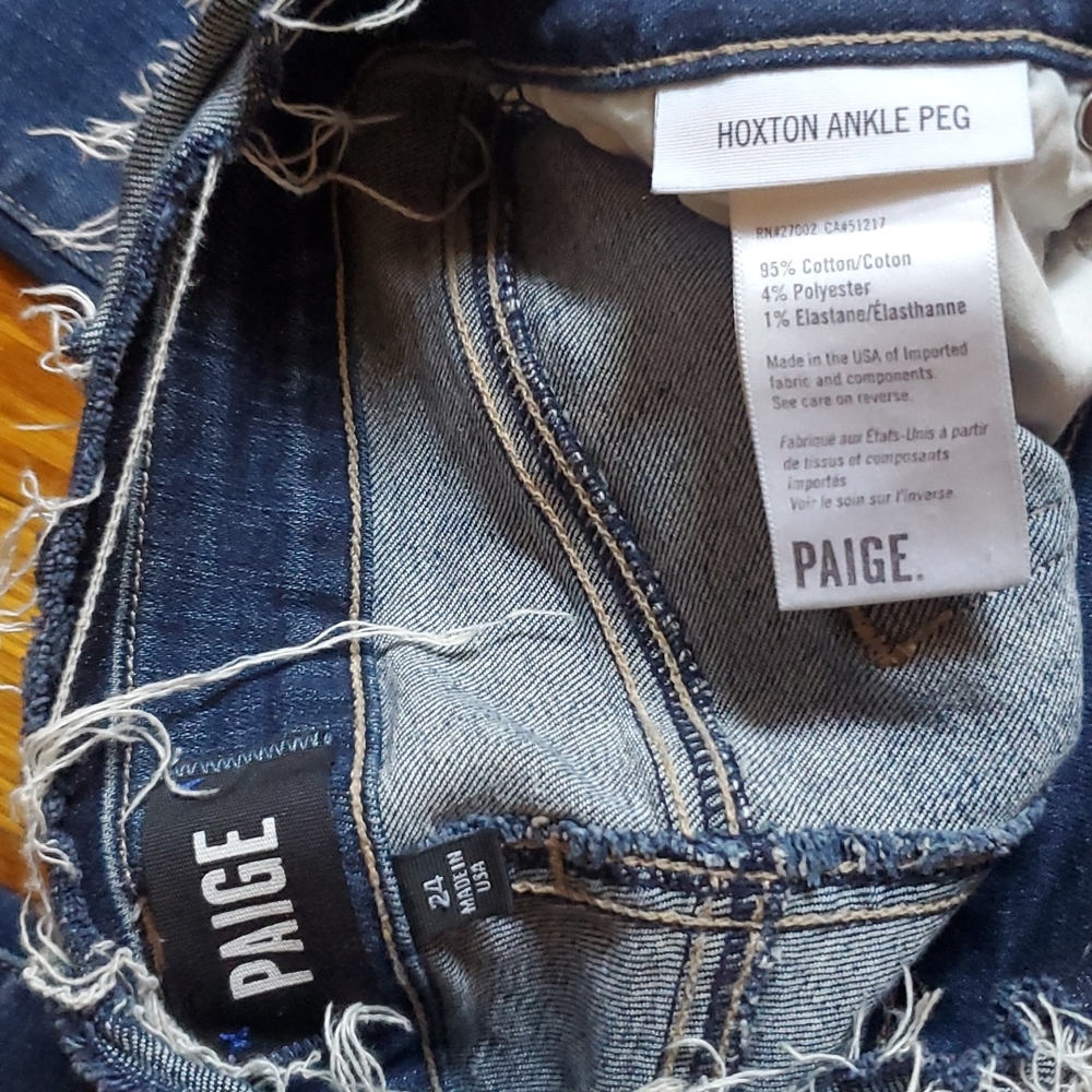 Paige Premium Denim - Picture 7 of 7